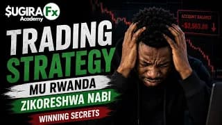 Trading strategy mu Rwanda zikoreshwa nabi