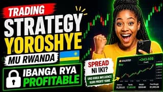 Strategy yoroshye mu Rwanda